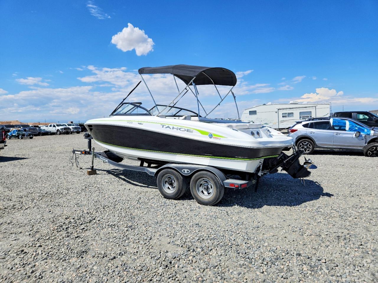 2020 TRACKER TAHOE 700 · 3/10