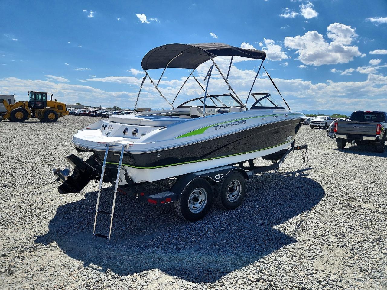 2020 TRACKER TAHOE 700 · 4/10