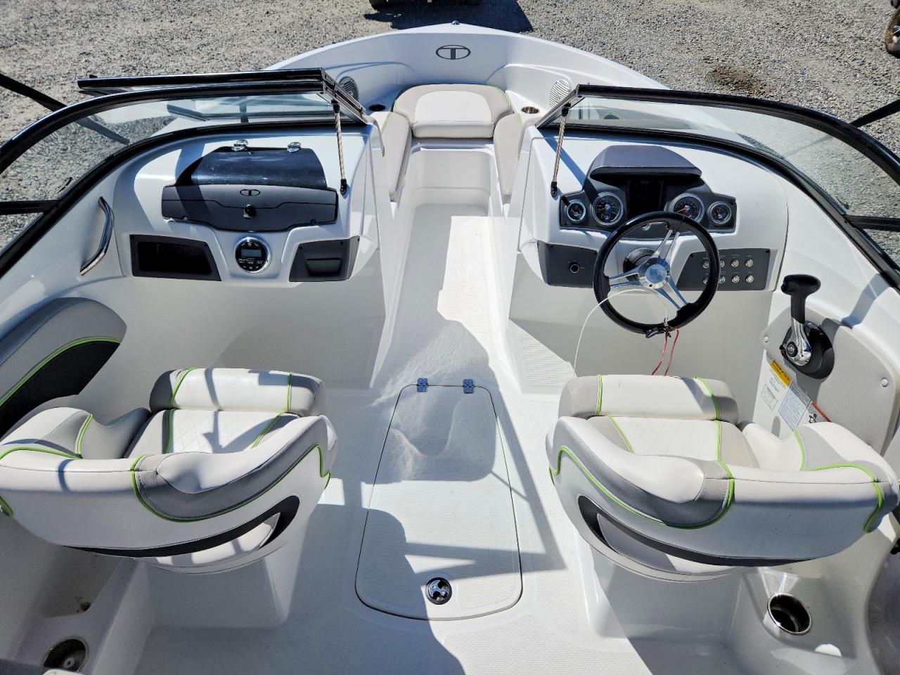 2020 TRACKER TAHOE 700 · 5/10