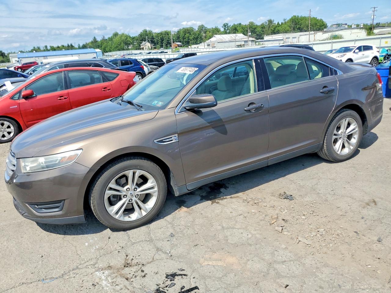1FAHP2E88FG126962 · 2015 FORD TAURUS
