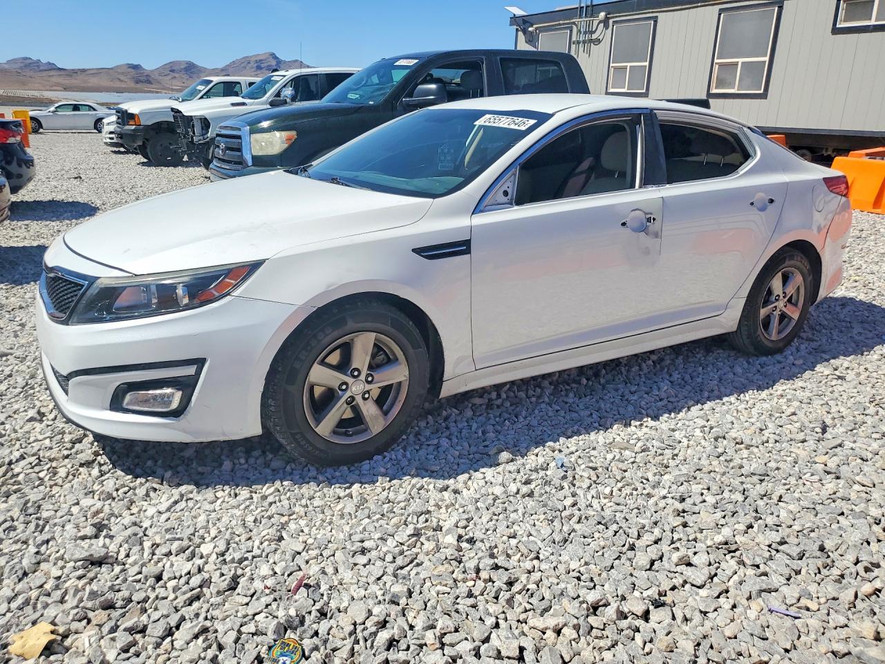 2015 KIA OPTIMA