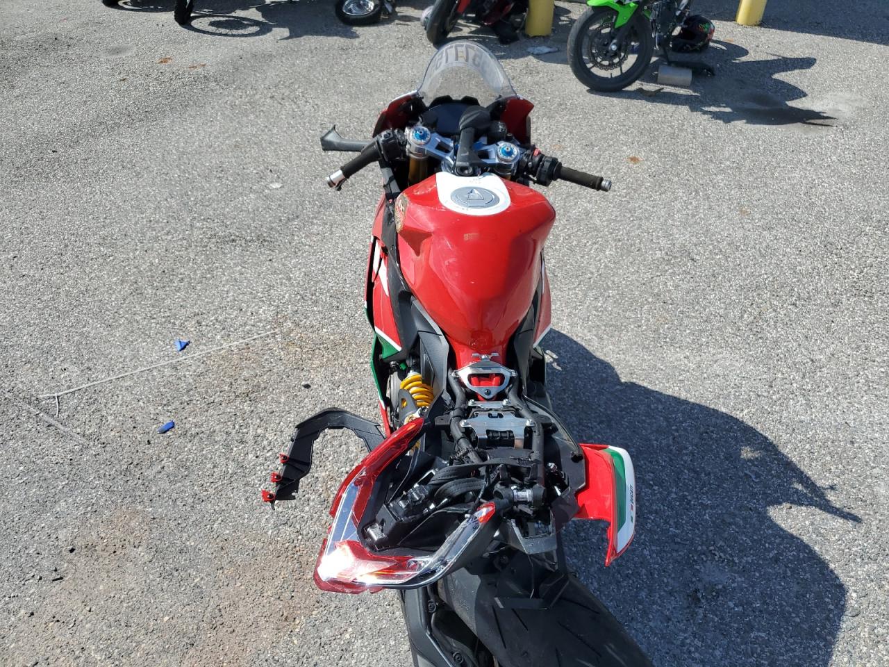 ZDMHAATW3RB014745 · 2024 DUCATI PANIGALE · 4/8