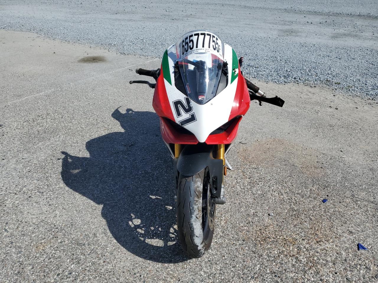 ZDMHAATW3RB014745 · 2024 DUCATI PANIGALE · 2/8