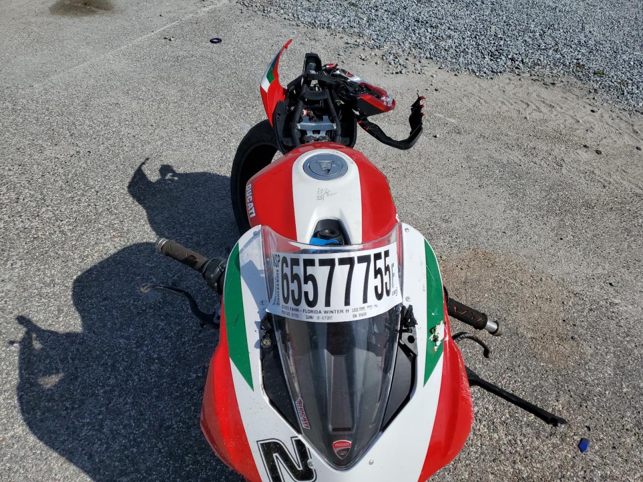 ZDMHAATW3RB014745 · 2024 DUCATI PANIGALE · 5/8