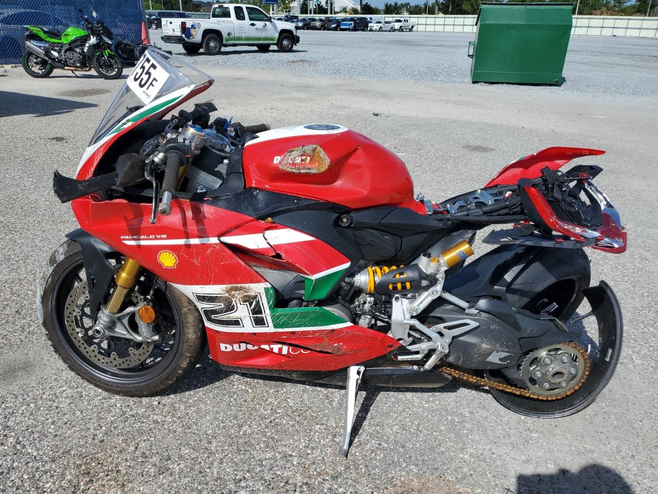 ZDMHAATW3RB014745 · 2024 DUCATI PANIGALE · 3/8