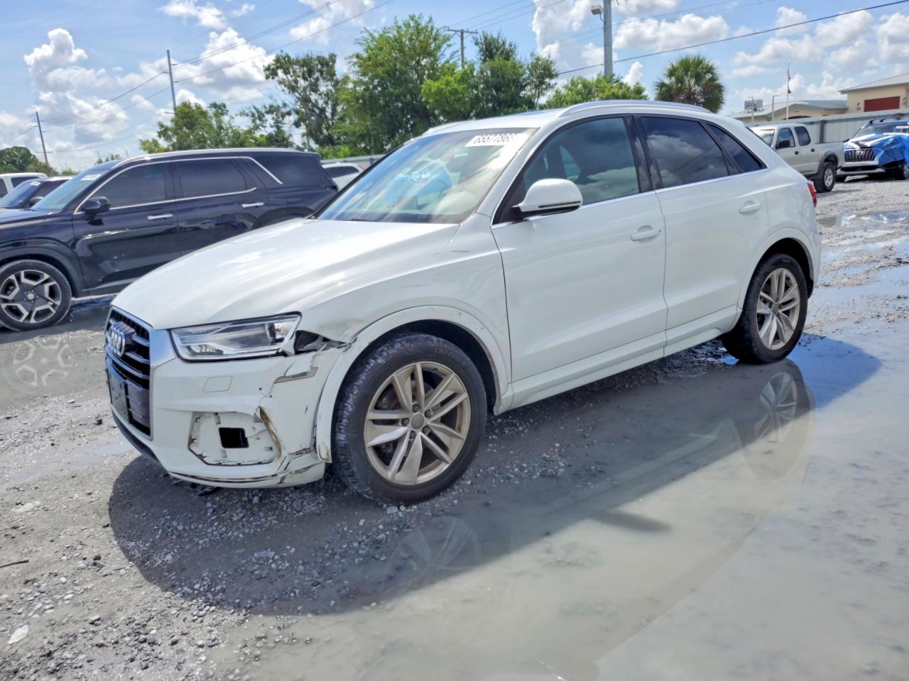 WA1EFCFS8GR012959 · 2016 AUDI Q3