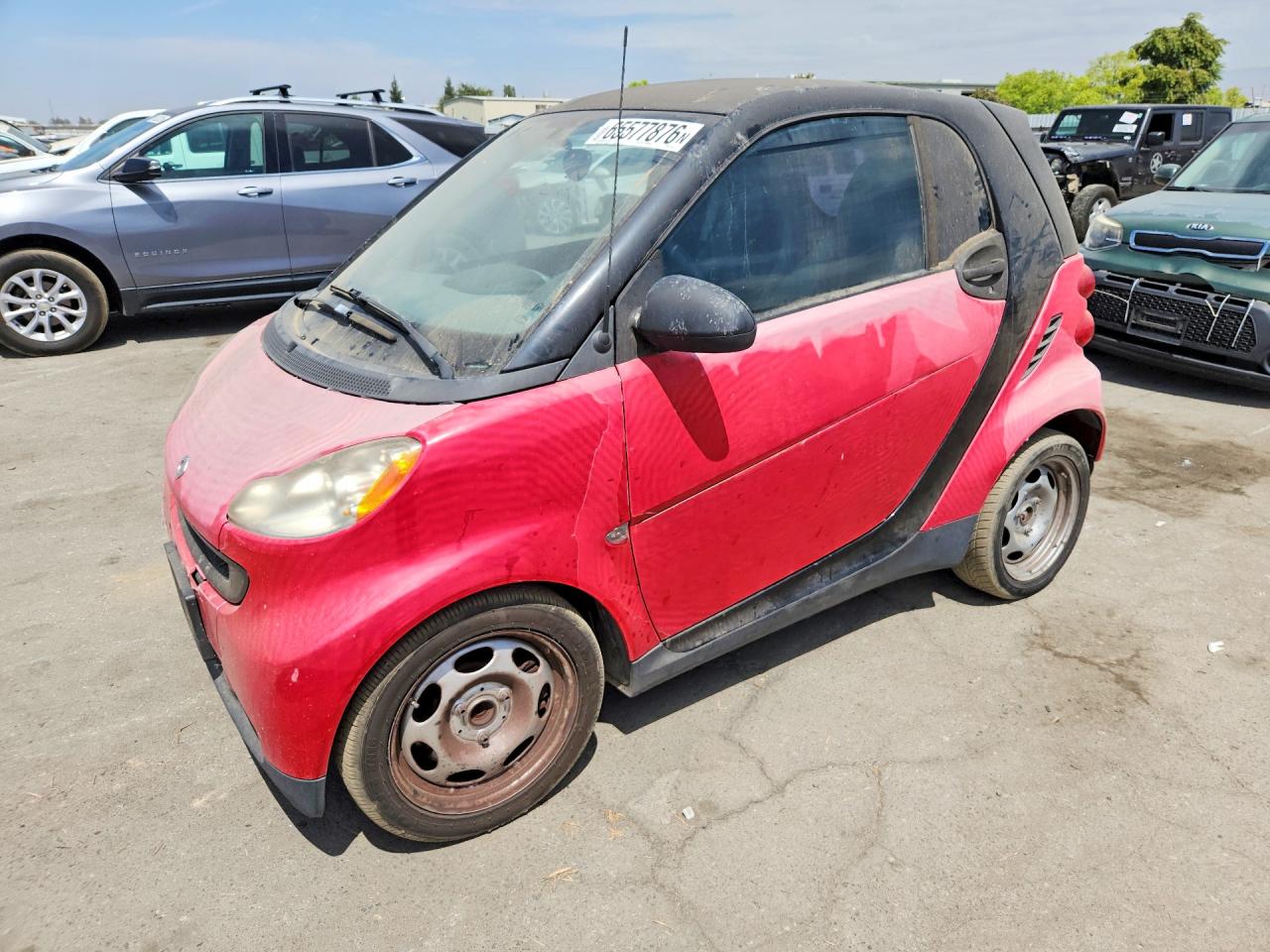 WMEEJ31X09K223531 · 2009 SMART FORTWO