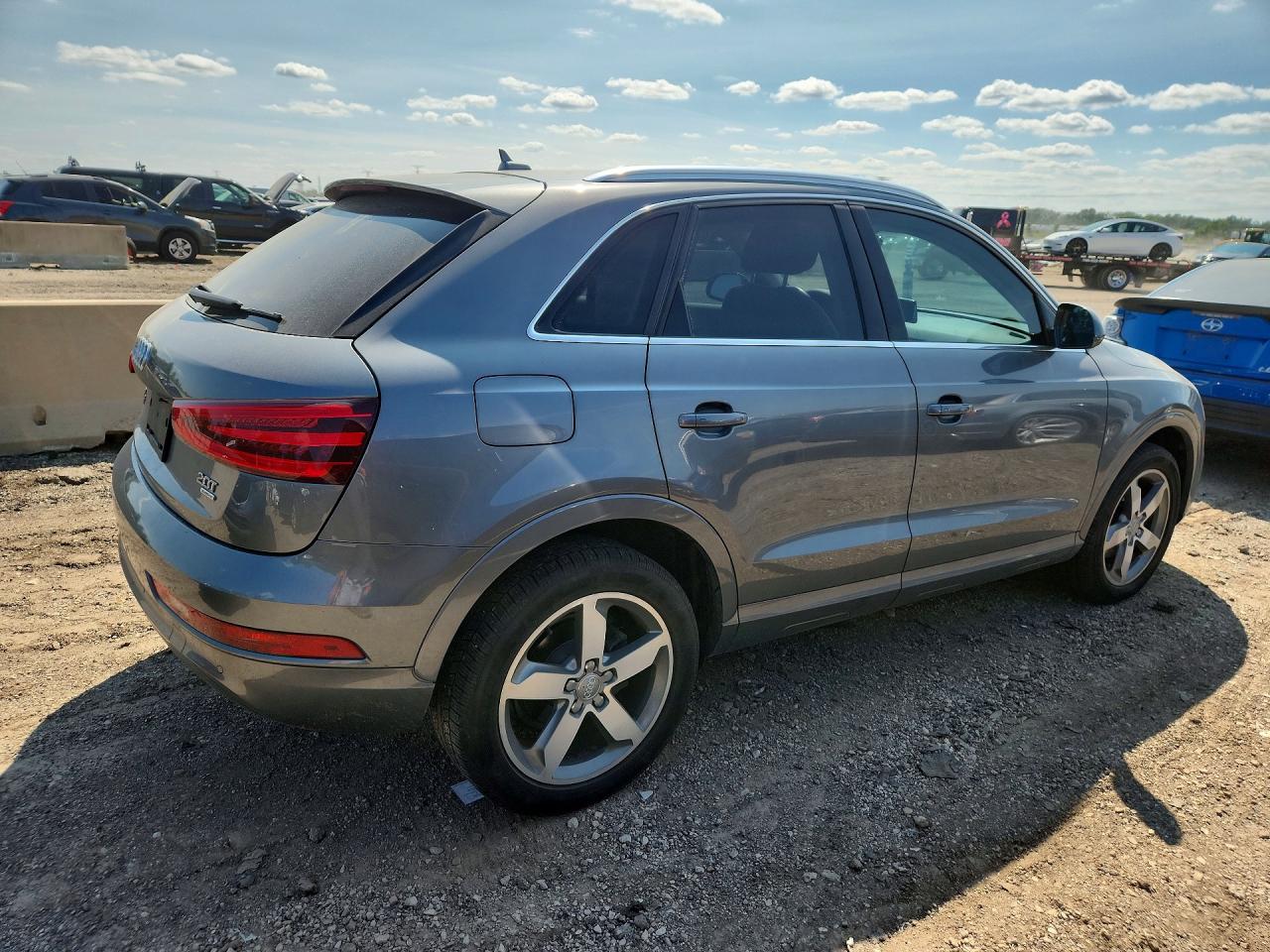 WA1GFCFS0FR011537 · 2015 AUDI Q3 · 3/12