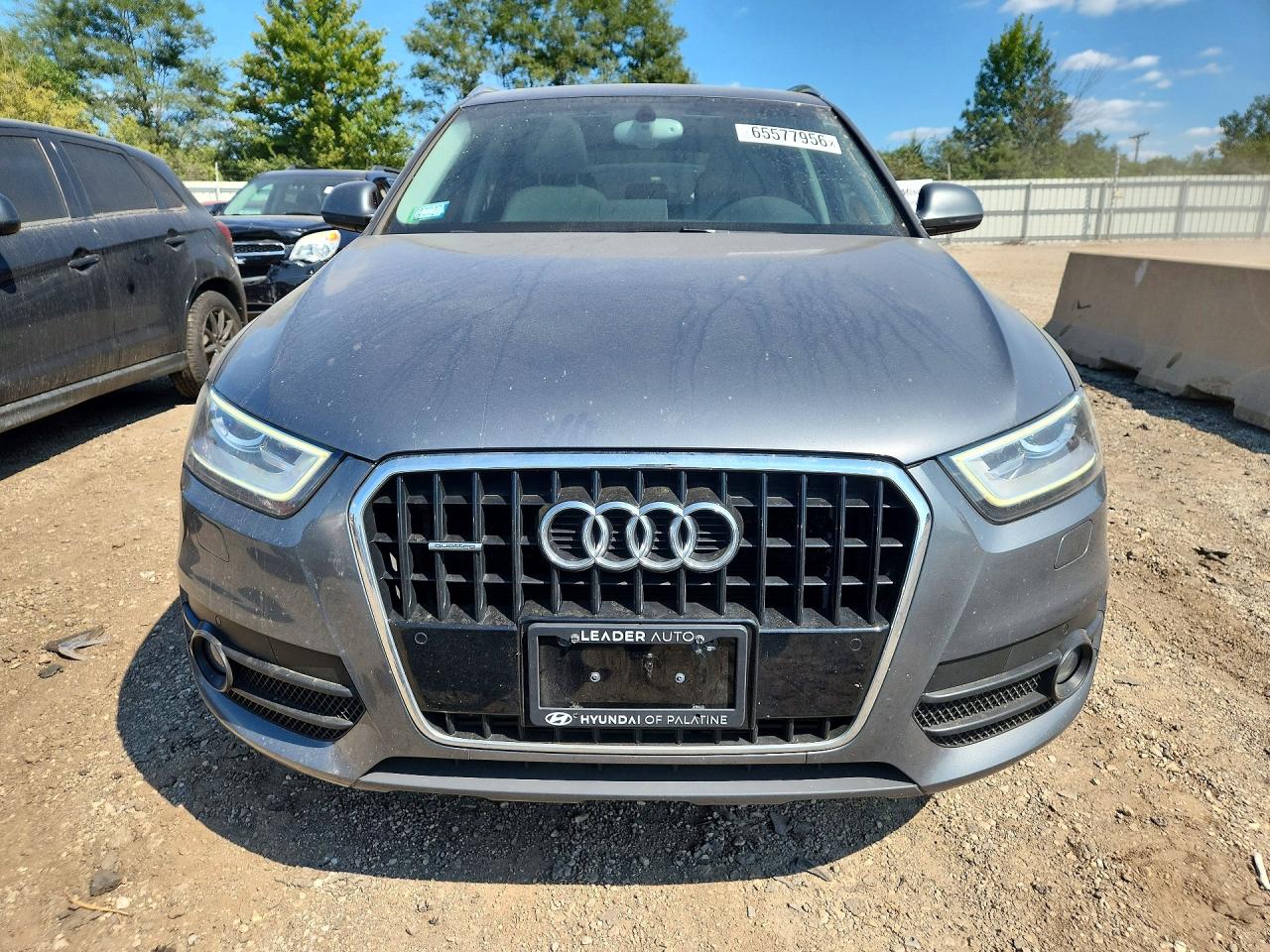 WA1GFCFS0FR011537 · 2015 AUDI Q3 · 5/12
