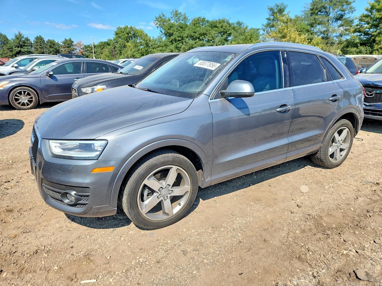 2015 AUDI Q3