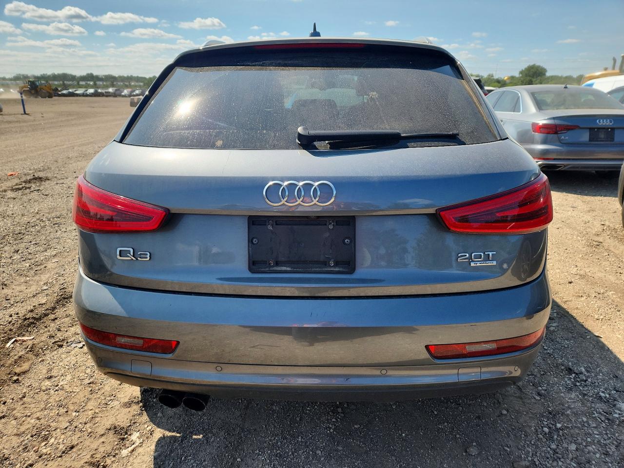 WA1GFCFS0FR011537 · 2015 AUDI Q3 · 6/12