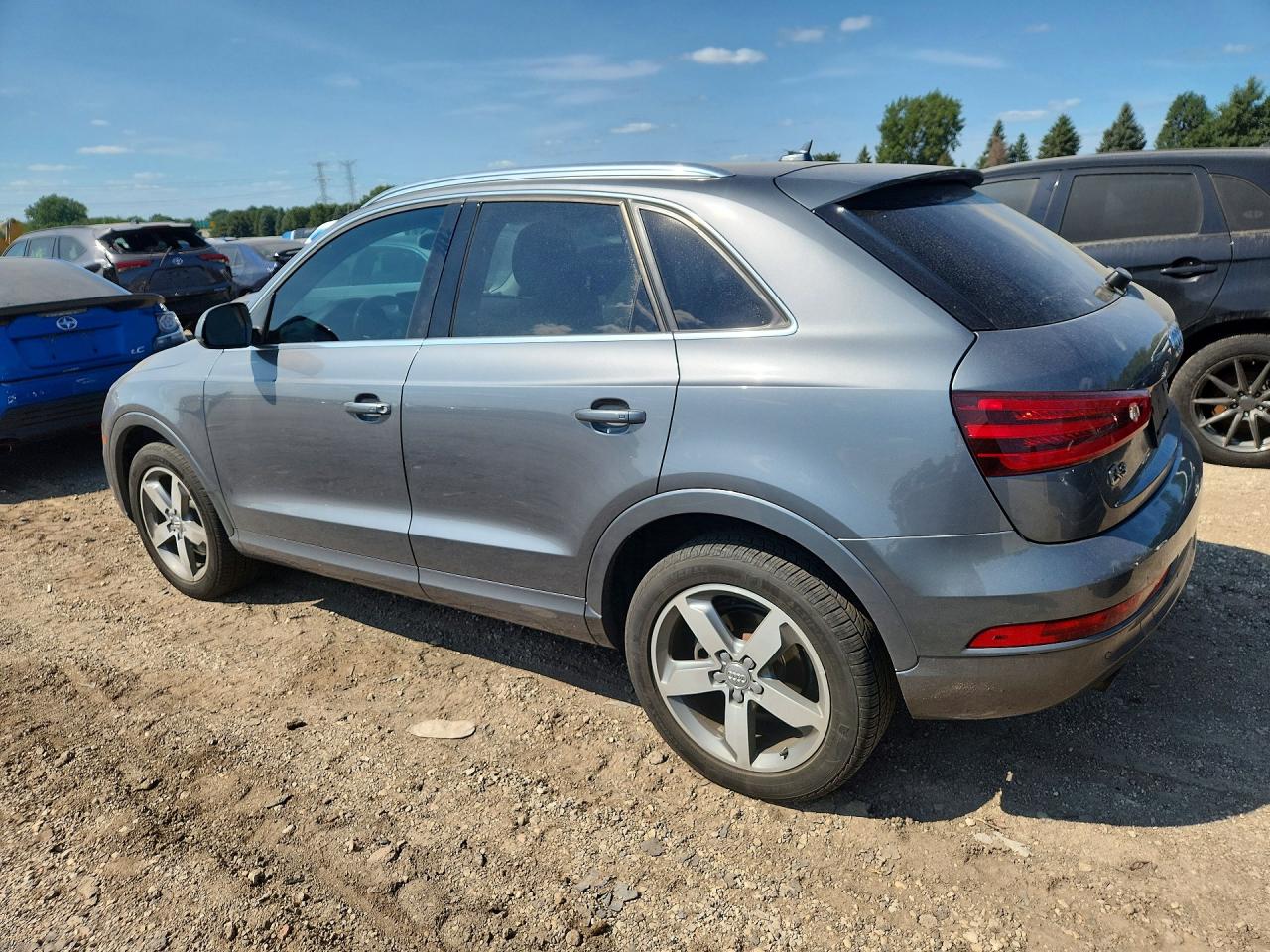 WA1GFCFS0FR011537 · 2015 AUDI Q3 · 2/12
