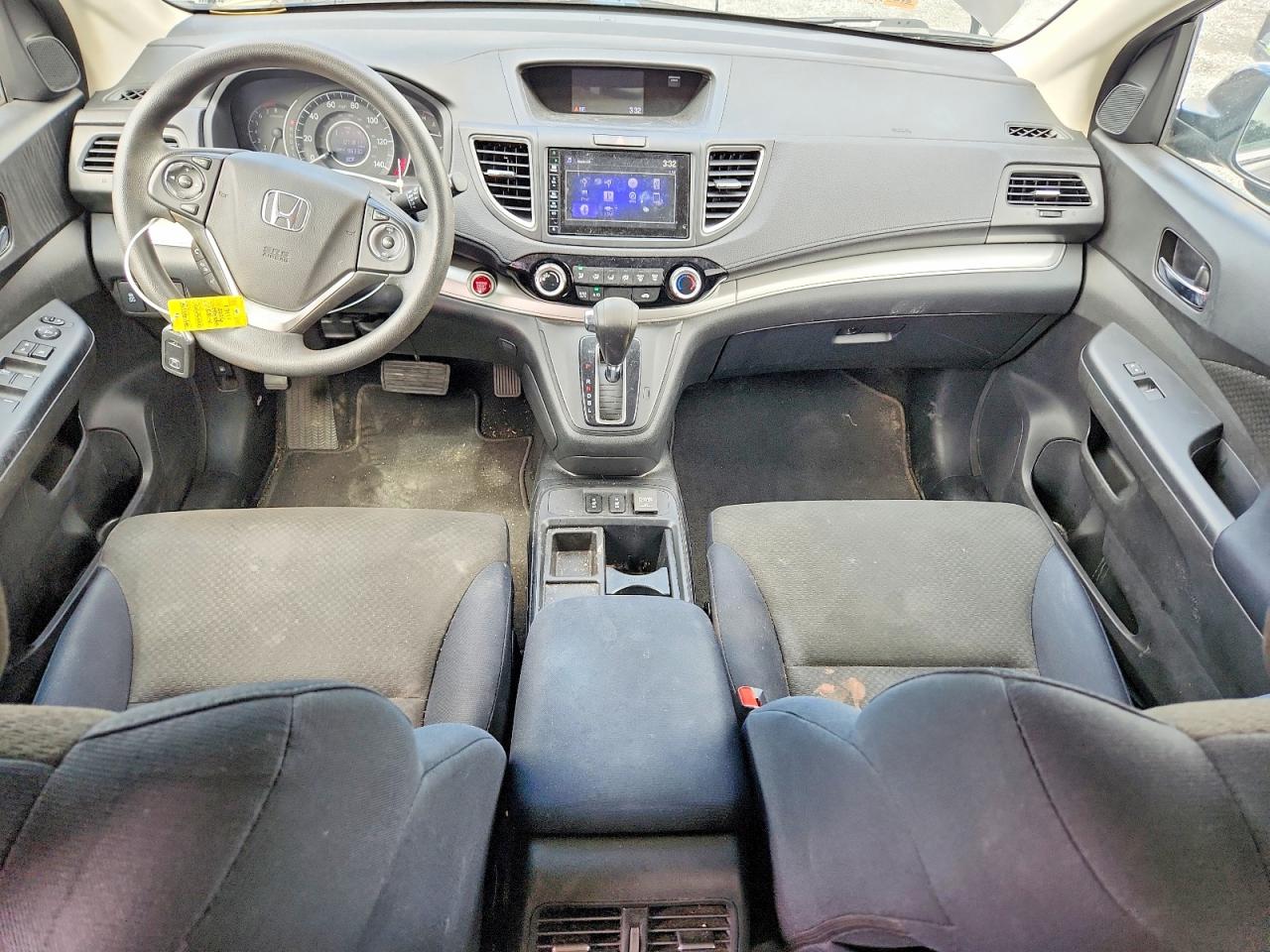 2HKRM4H57GH665400 · 2016 HONDA CR-V · 8/13