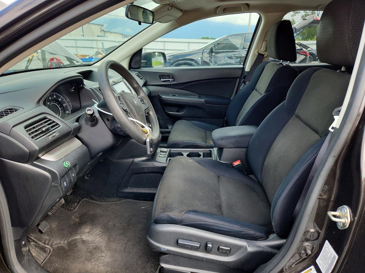 2HKRM4H57GH665400 · 2016 HONDA CR-V · 7/13