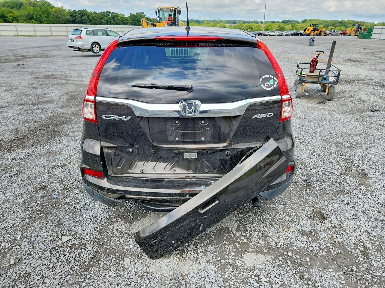 2HKRM4H57GH665400 · 2016 HONDA CR-V · 6/13