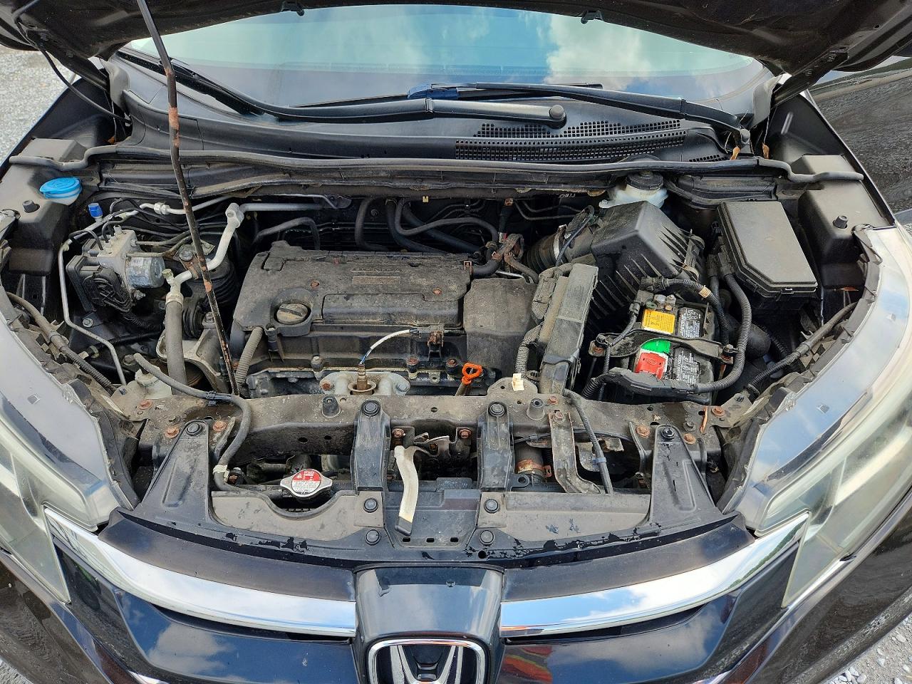 2HKRM4H57GH665400 · 2016 HONDA CR-V · 12/13