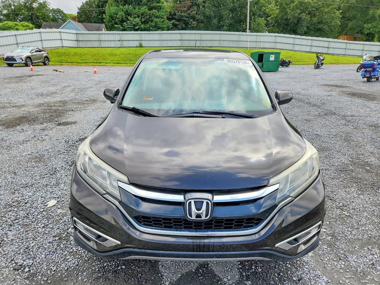 2HKRM4H57GH665400 · 2016 HONDA CR-V · 5/13
