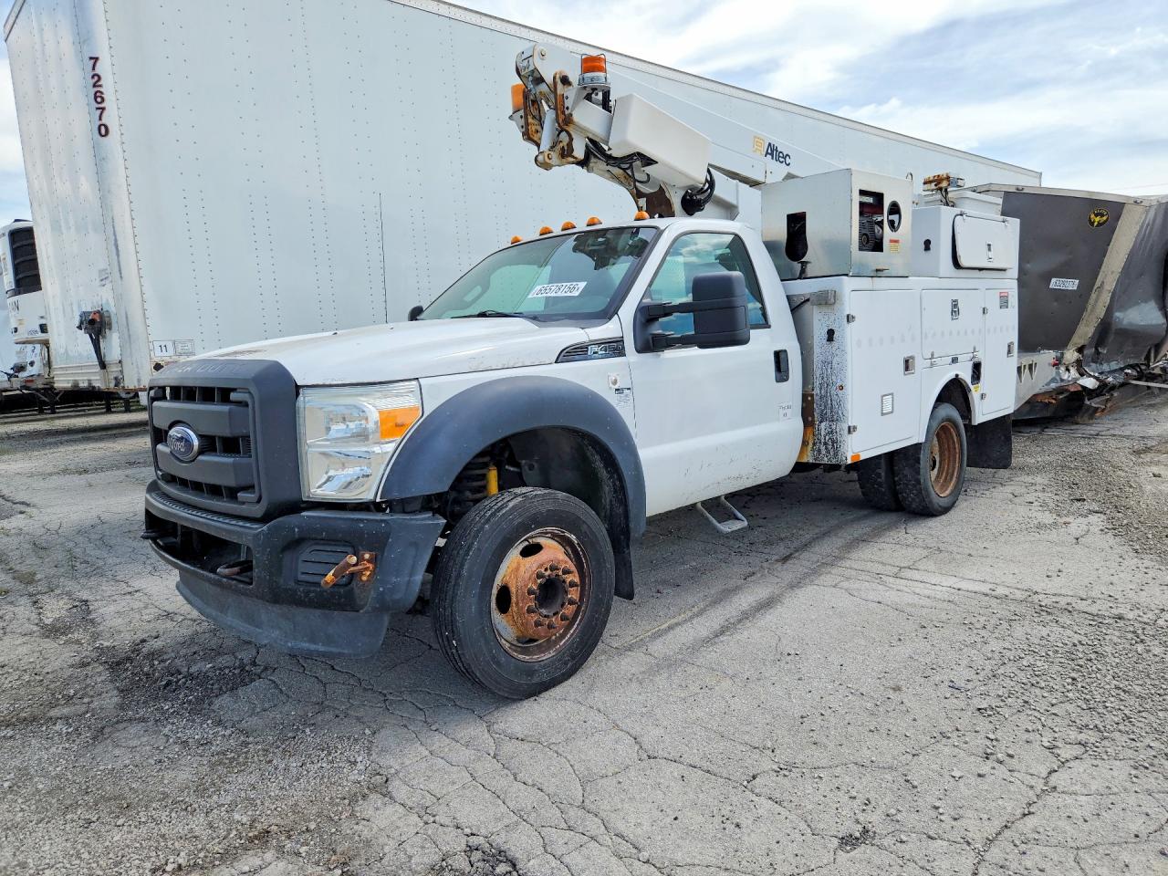 1FDUF4GY0CEC62896 · 2012 FORD F450