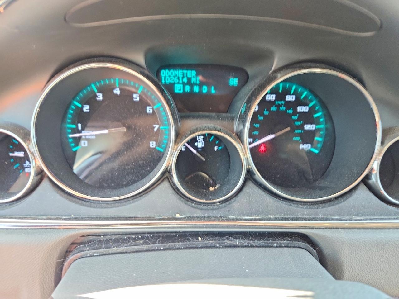 5GAKRAKD2FJ105339 · 2015 BUICK ENCLAVE · 9/13