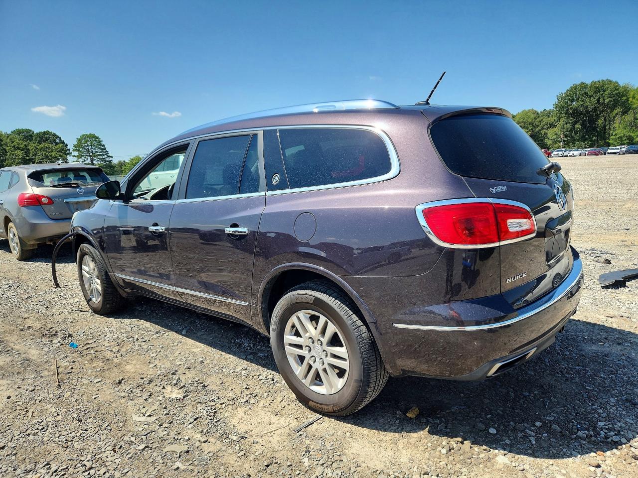 5GAKRAKD2FJ105339 · 2015 BUICK ENCLAVE · 2/13
