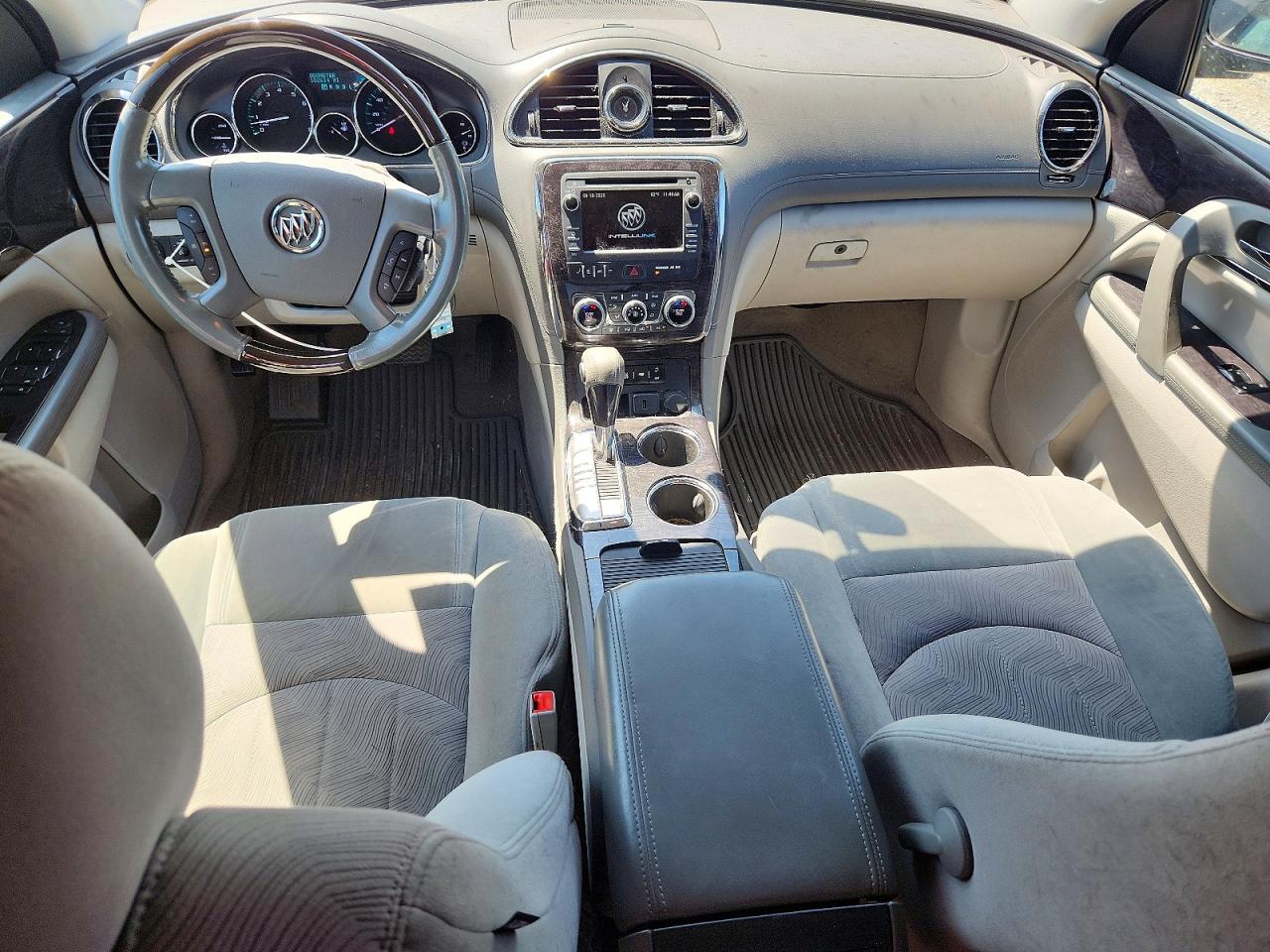 5GAKRAKD2FJ105339 · 2015 BUICK ENCLAVE · 8/13