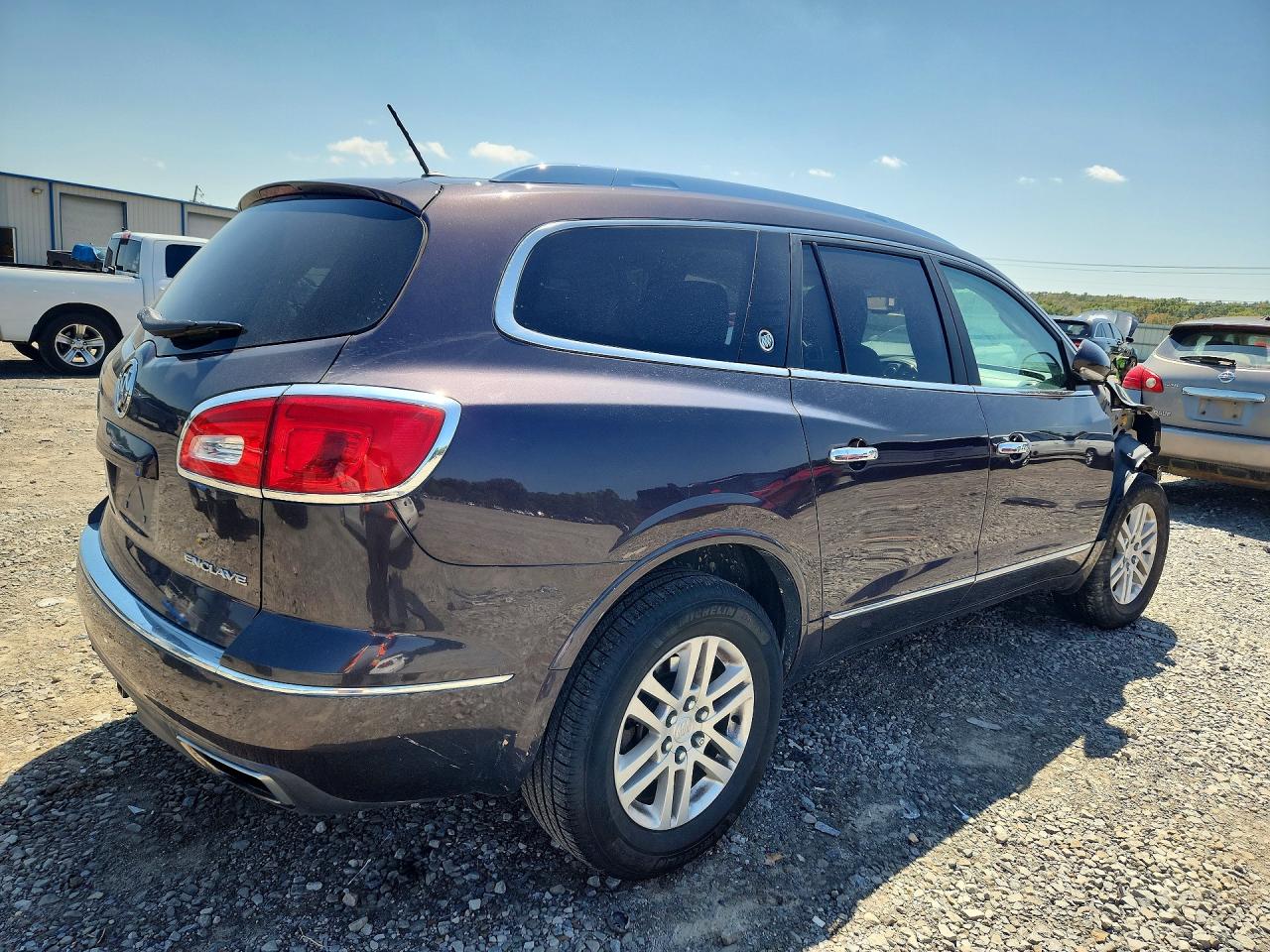 5GAKRAKD2FJ105339 · 2015 BUICK ENCLAVE · 3/13