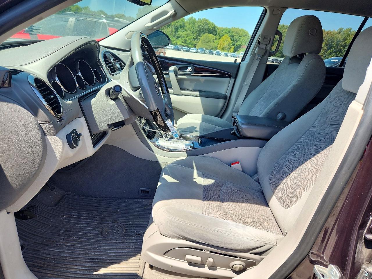 5GAKRAKD2FJ105339 · 2015 BUICK ENCLAVE · 7/13