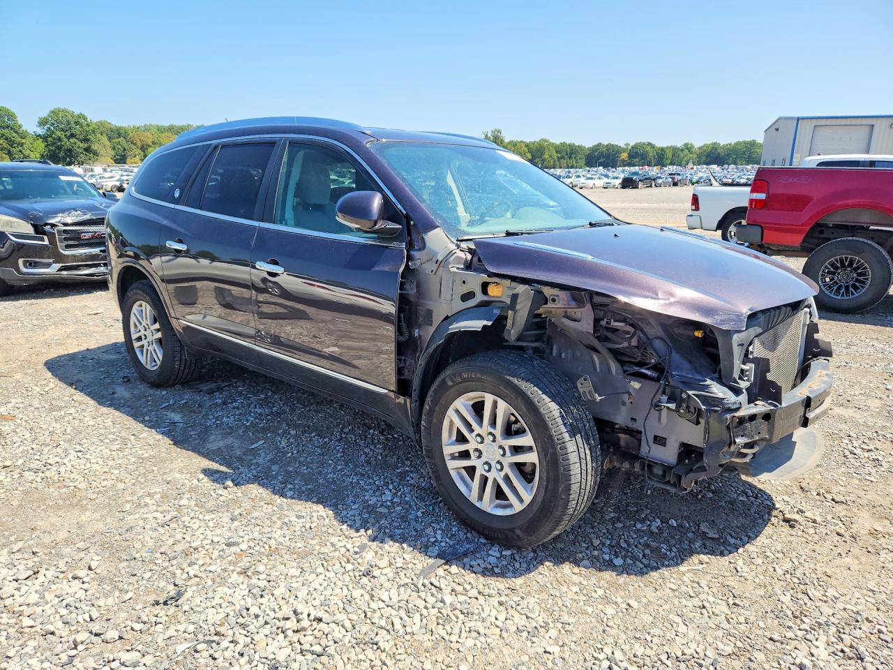 5GAKRAKD2FJ105339 · 2015 BUICK ENCLAVE · 4/13