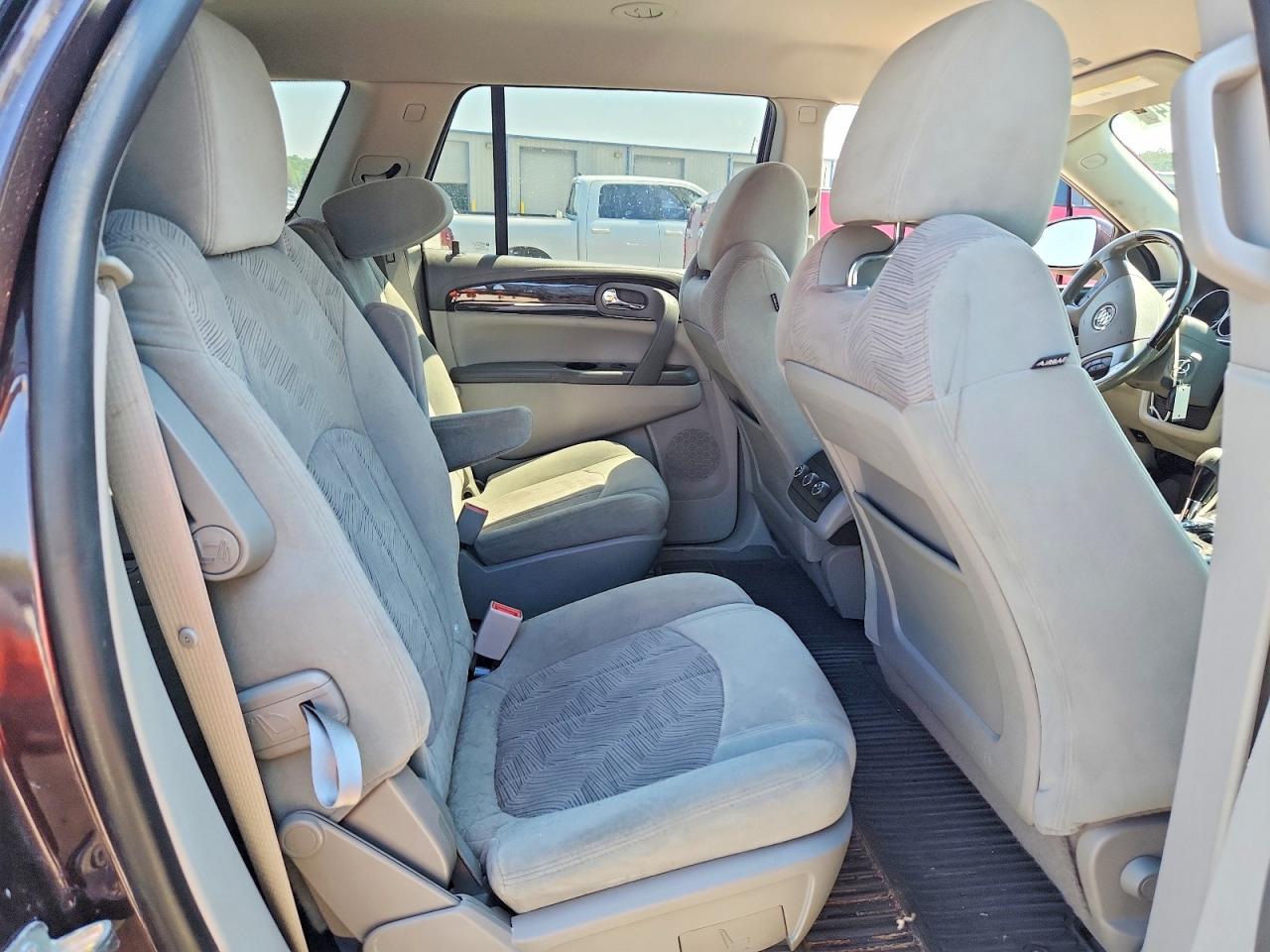 5GAKRAKD2FJ105339 · 2015 BUICK ENCLAVE · 10/13