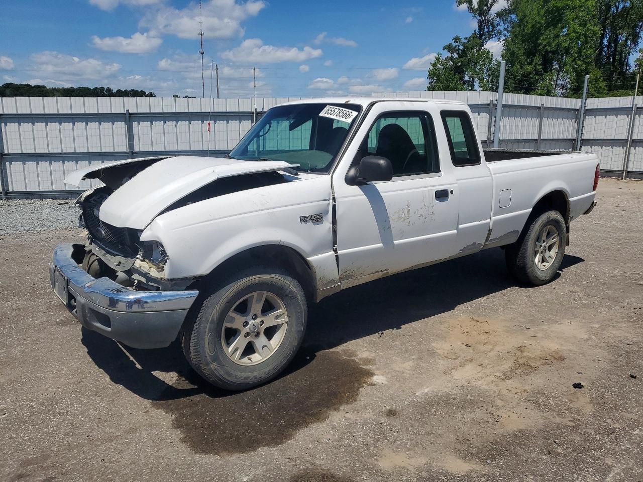 2003 FORD RANGER