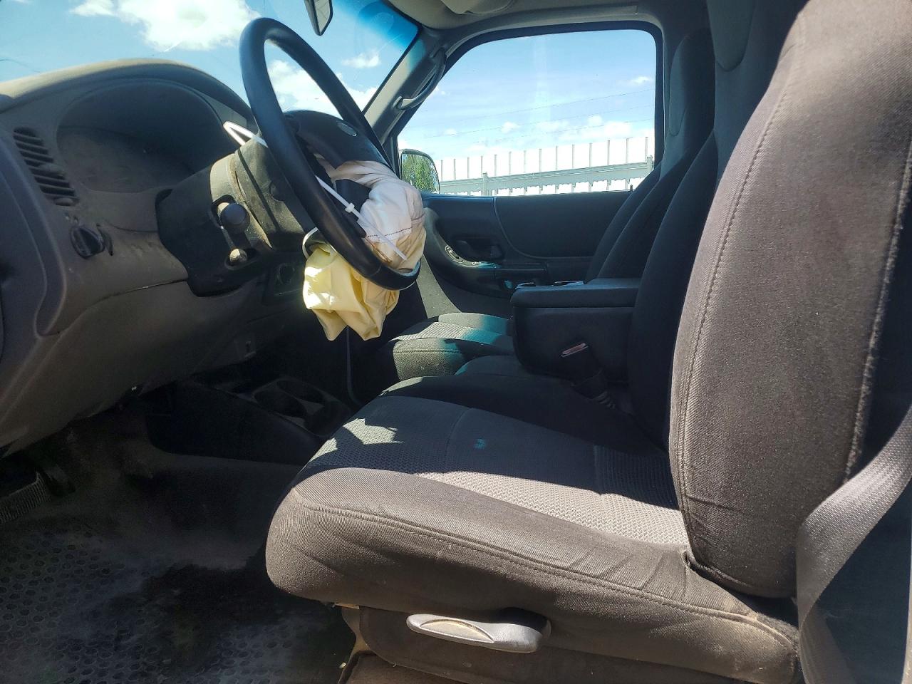 1FTZR15E13TA29131 · 2003 FORD RANGER · 7/12
