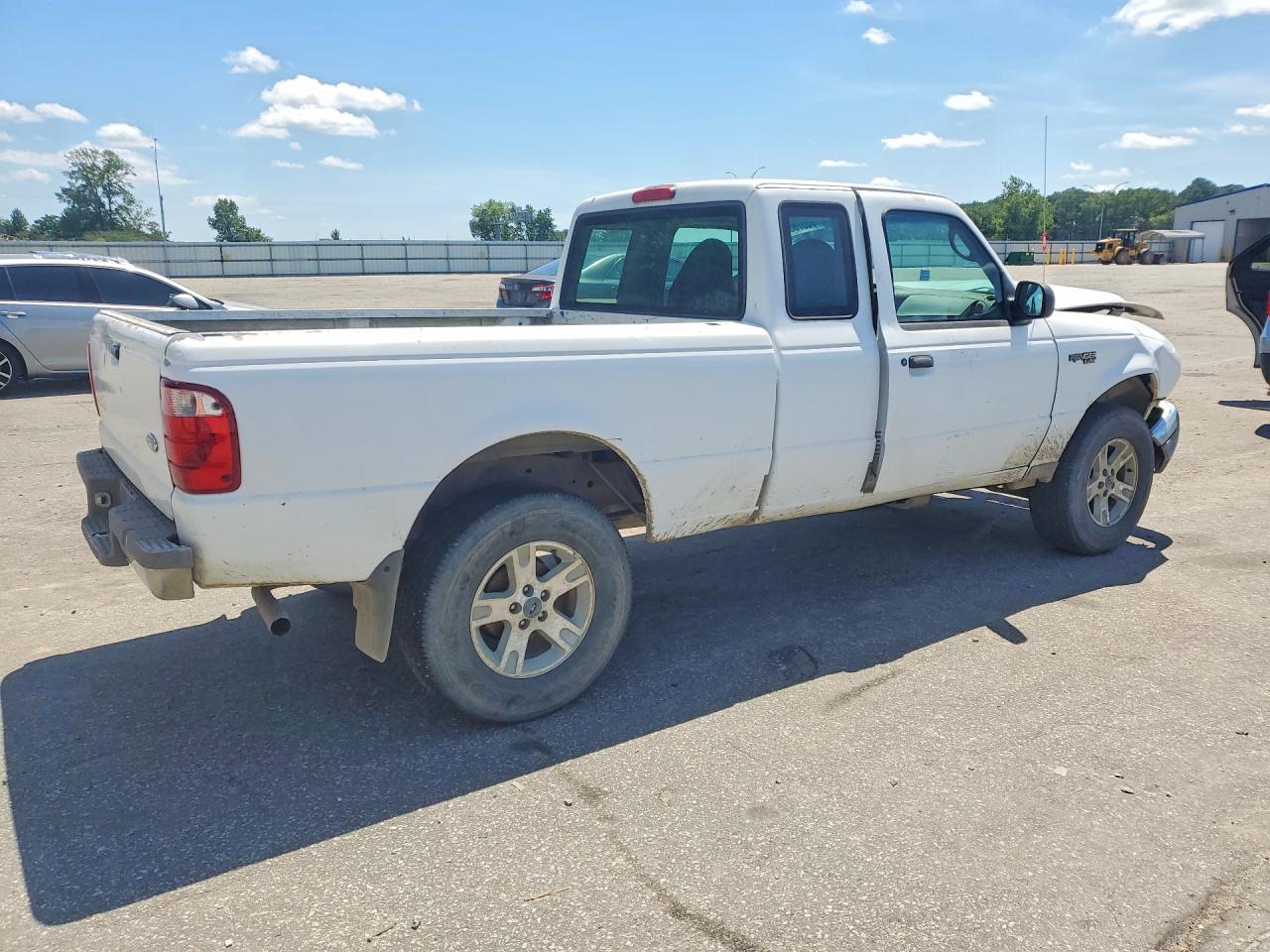 1FTZR15E13TA29131 · 2003 FORD RANGER · 3/12