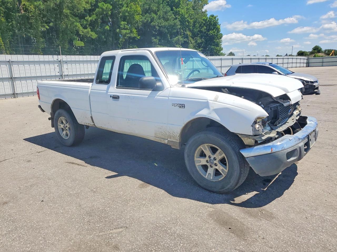 1FTZR15E13TA29131 · 2003 FORD RANGER · 4/12