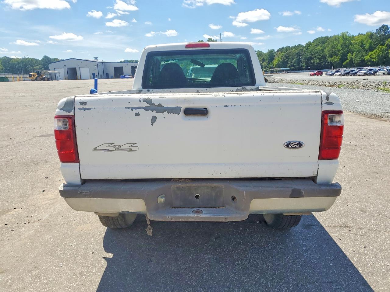 1FTZR15E13TA29131 · 2003 FORD RANGER · 6/12