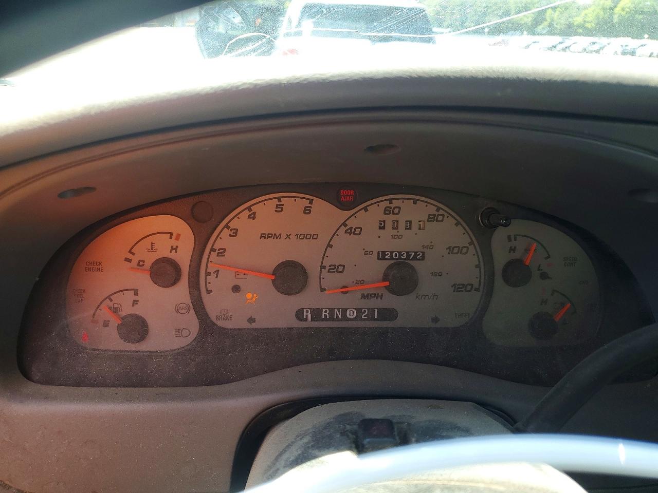 1FTZR15E13TA29131 · 2003 FORD RANGER · 9/12