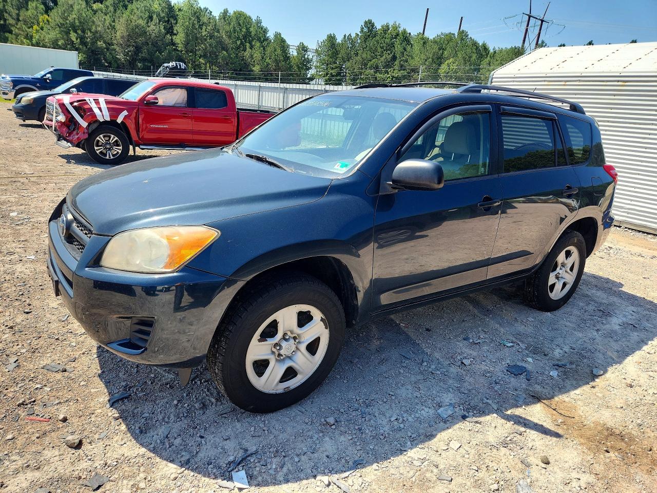 2T3ZF4DV0BW071989 · 2011 TOYOTA RAV4