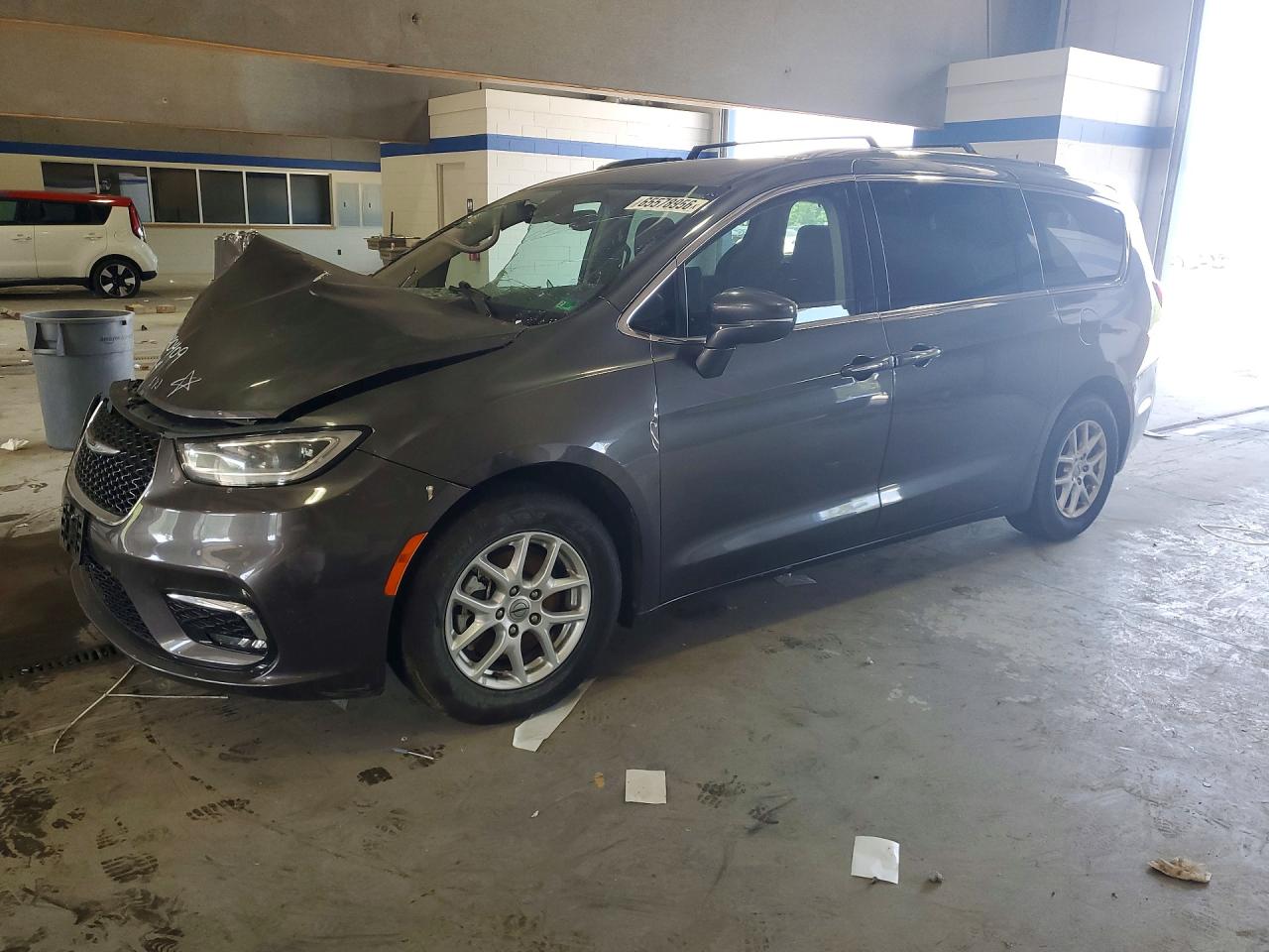 2021 CHRYSLER PACIFICA