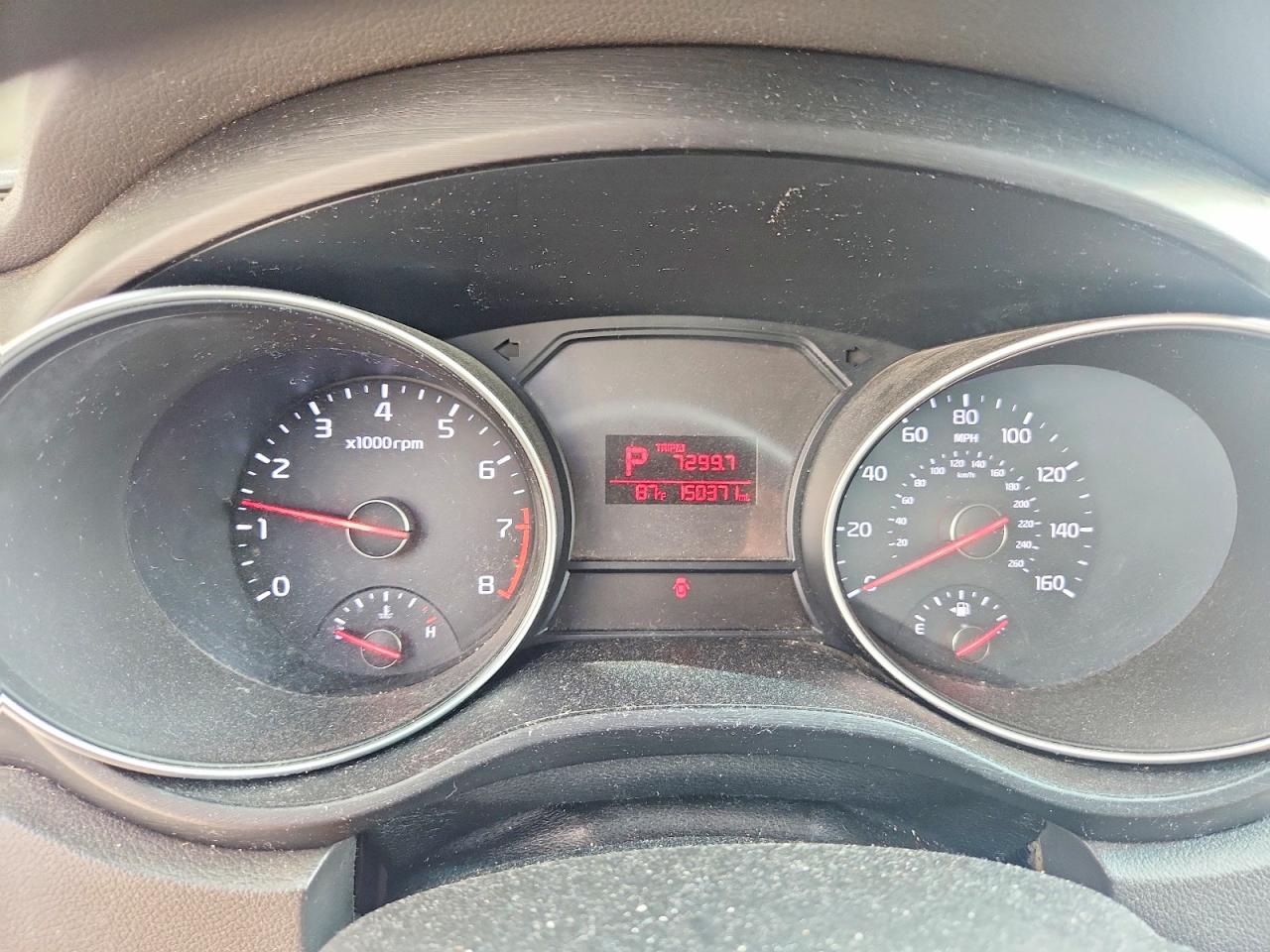 KNDMB5C17F6022385 · 2015 KIA SEDONA · 9/13