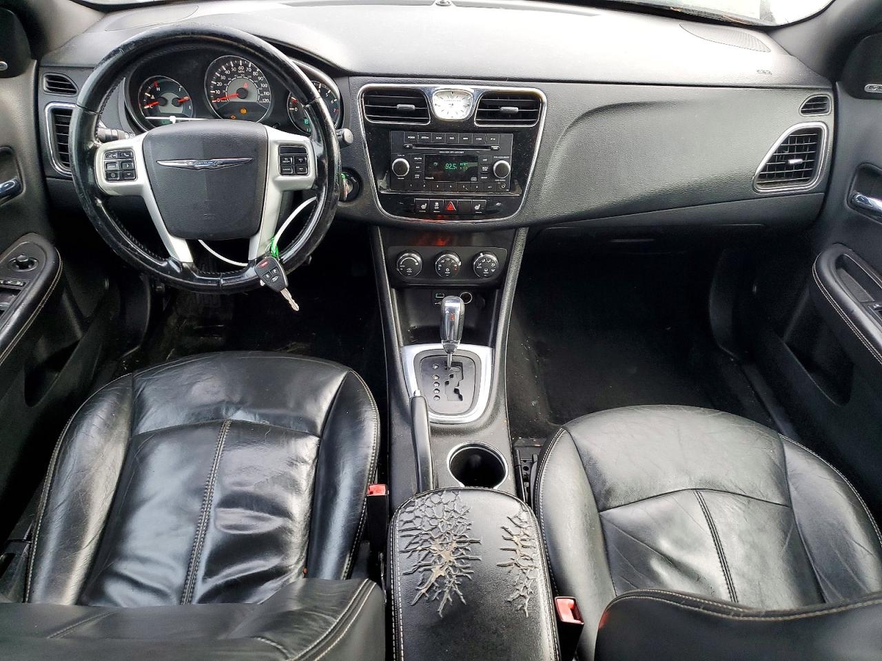 1C3CCBCG2DN612545 · 2013 CHRYSLER 200 · 8/12