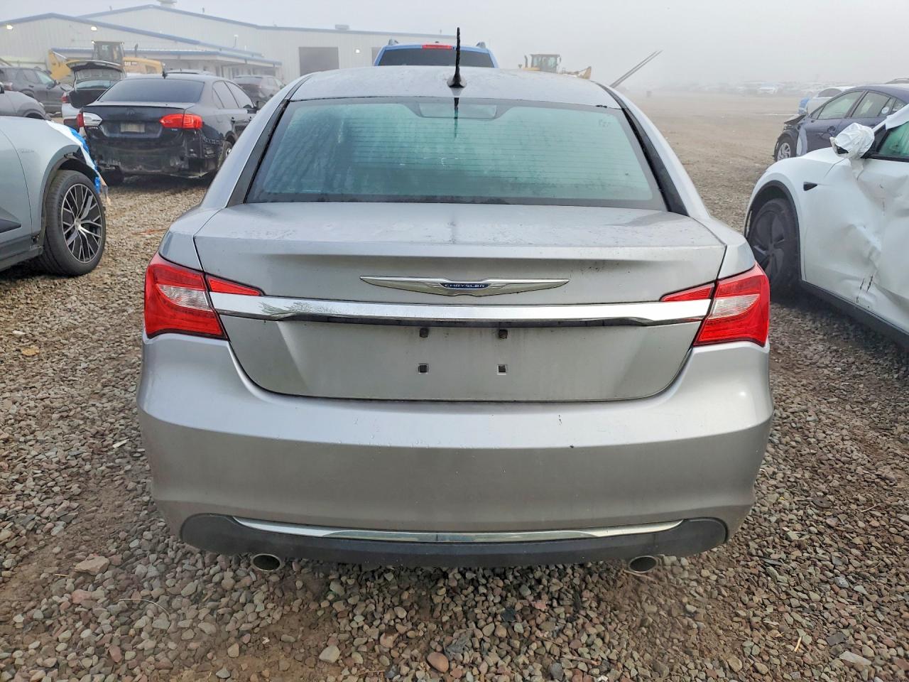 1C3CCBCG2DN612545 · 2013 CHRYSLER 200 · 6/12