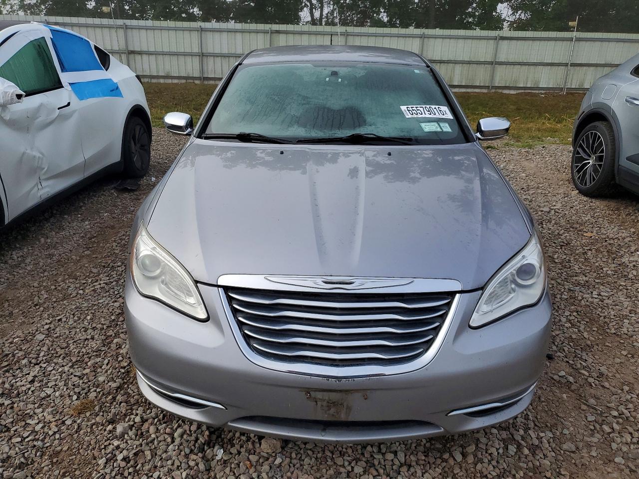 1C3CCBCG2DN612545 · 2013 CHRYSLER 200 · 5/12