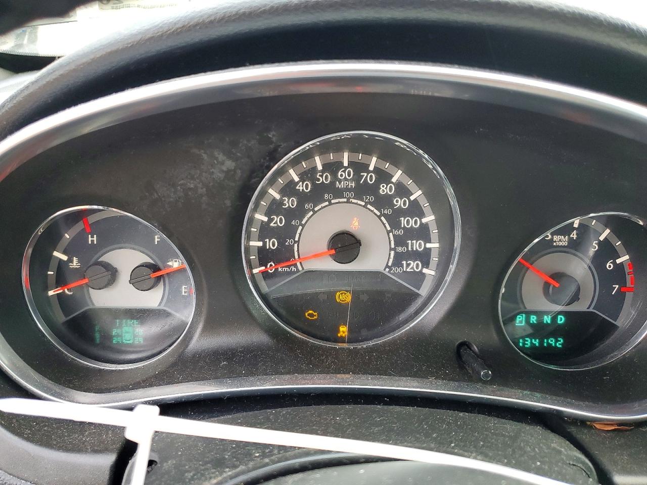 1C3CCBCG2DN612545 · 2013 CHRYSLER 200 · 9/12