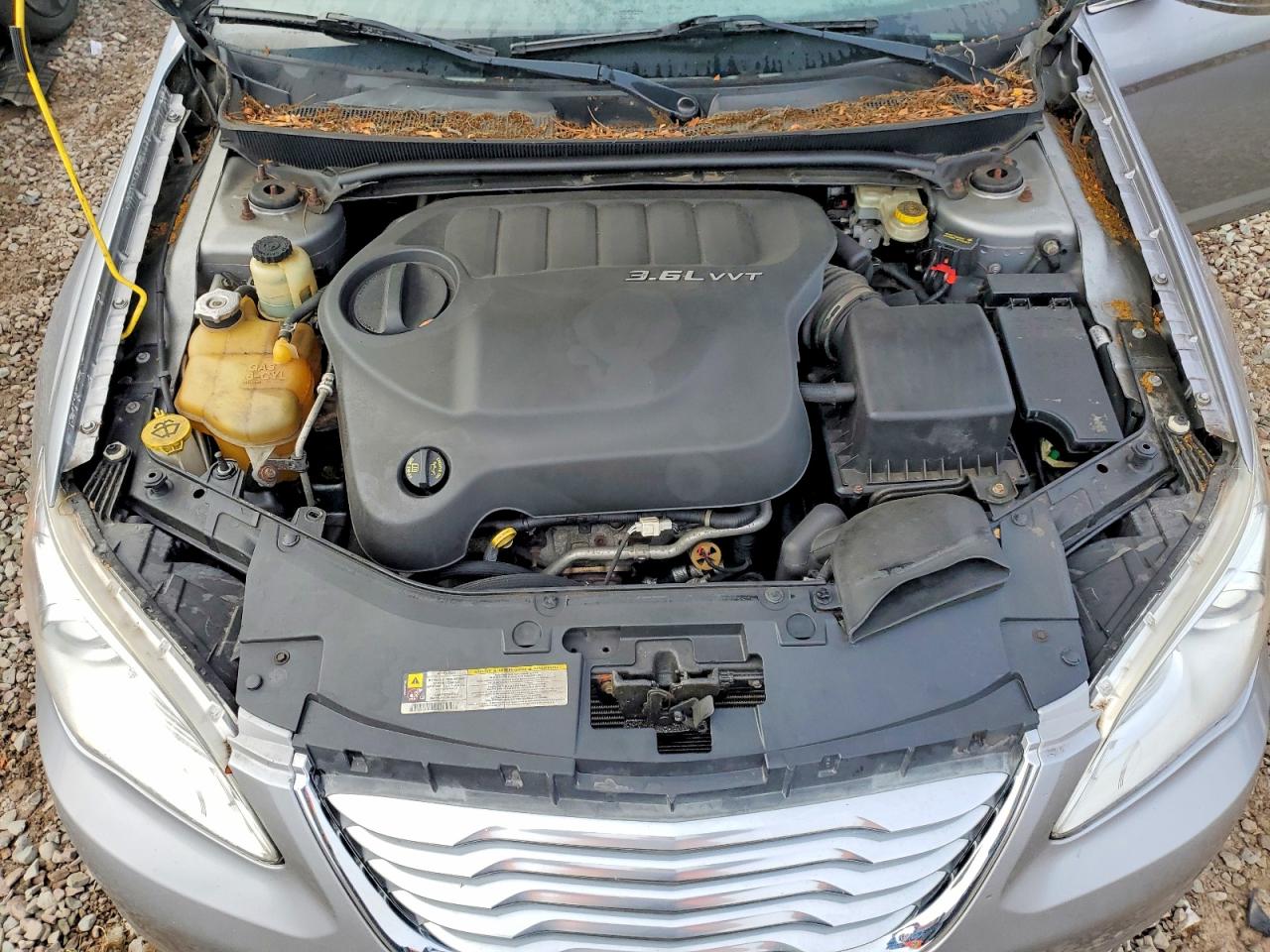 1C3CCBCG2DN612545 · 2013 CHRYSLER 200 · 11/12