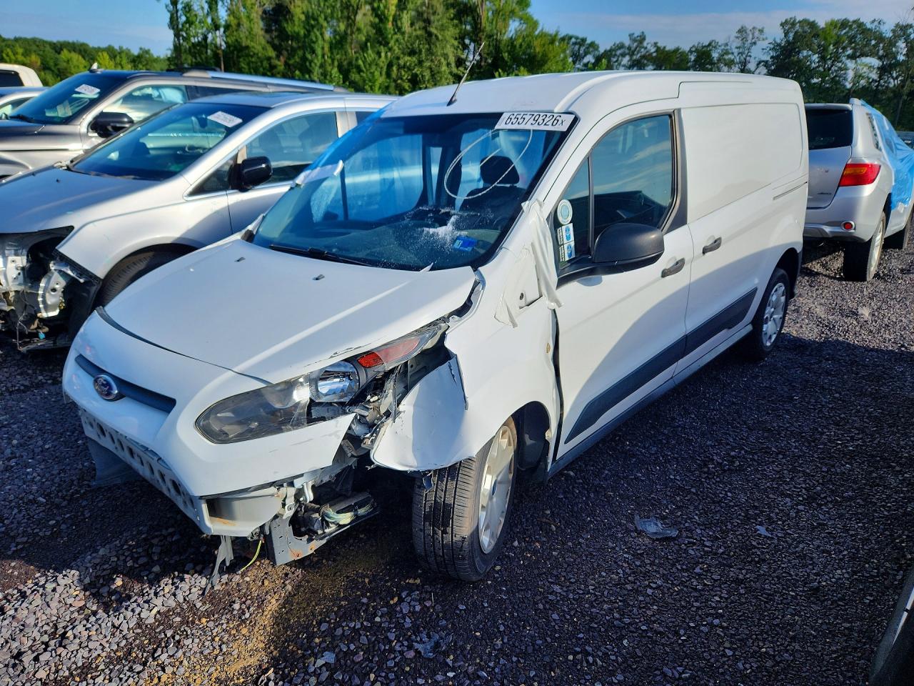 NM0LS7E72F1201985 · 2015 FORD TRANSIT CONNECT