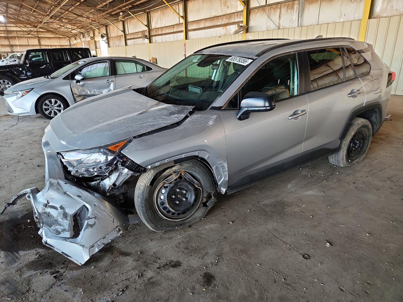 2T3H1RFV3LW097105 · 2020 TOYOTA RAV4
