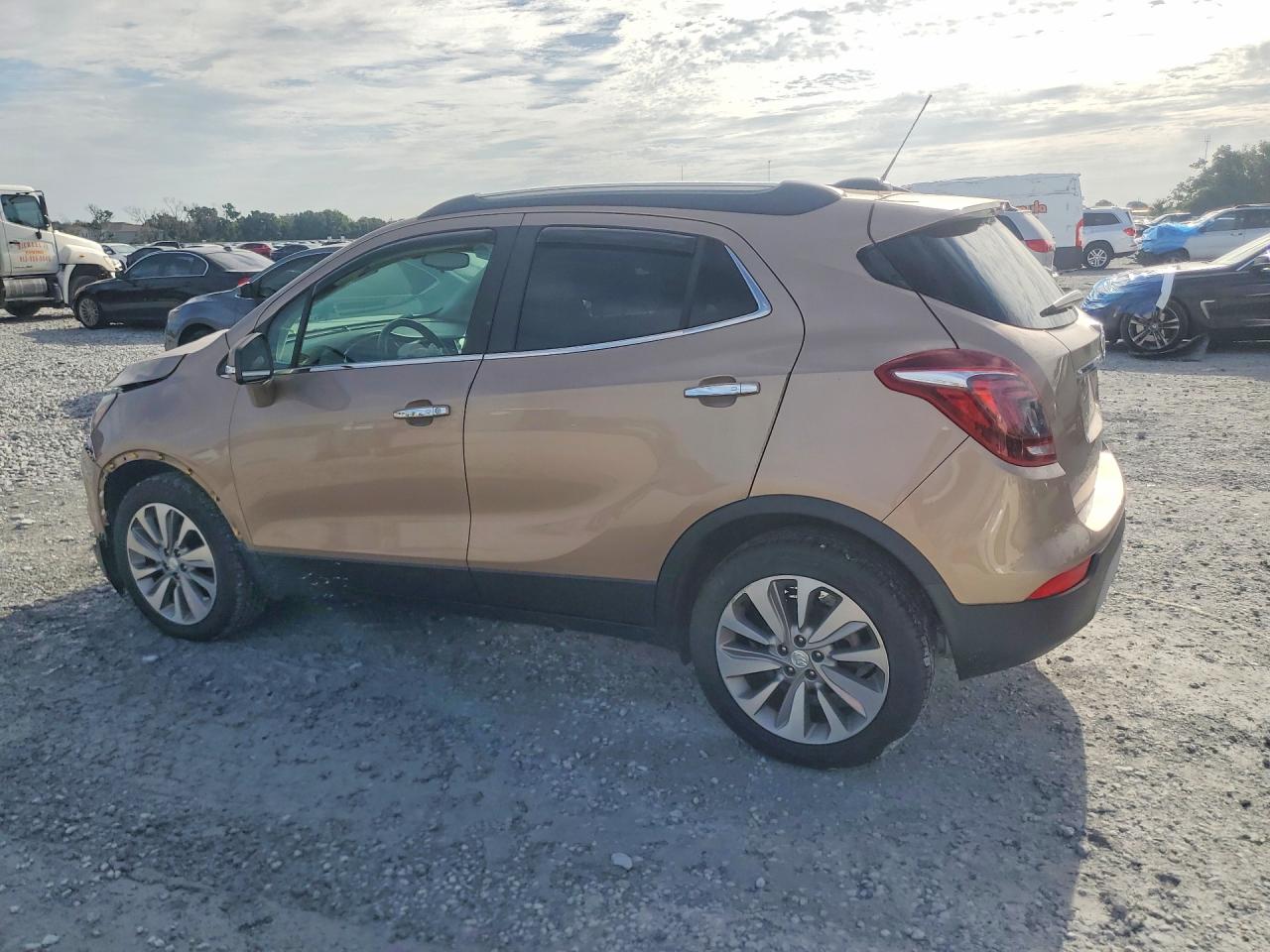 KL4CJASB7KB837795 · 2019 BUICK ENCORE · 2/13