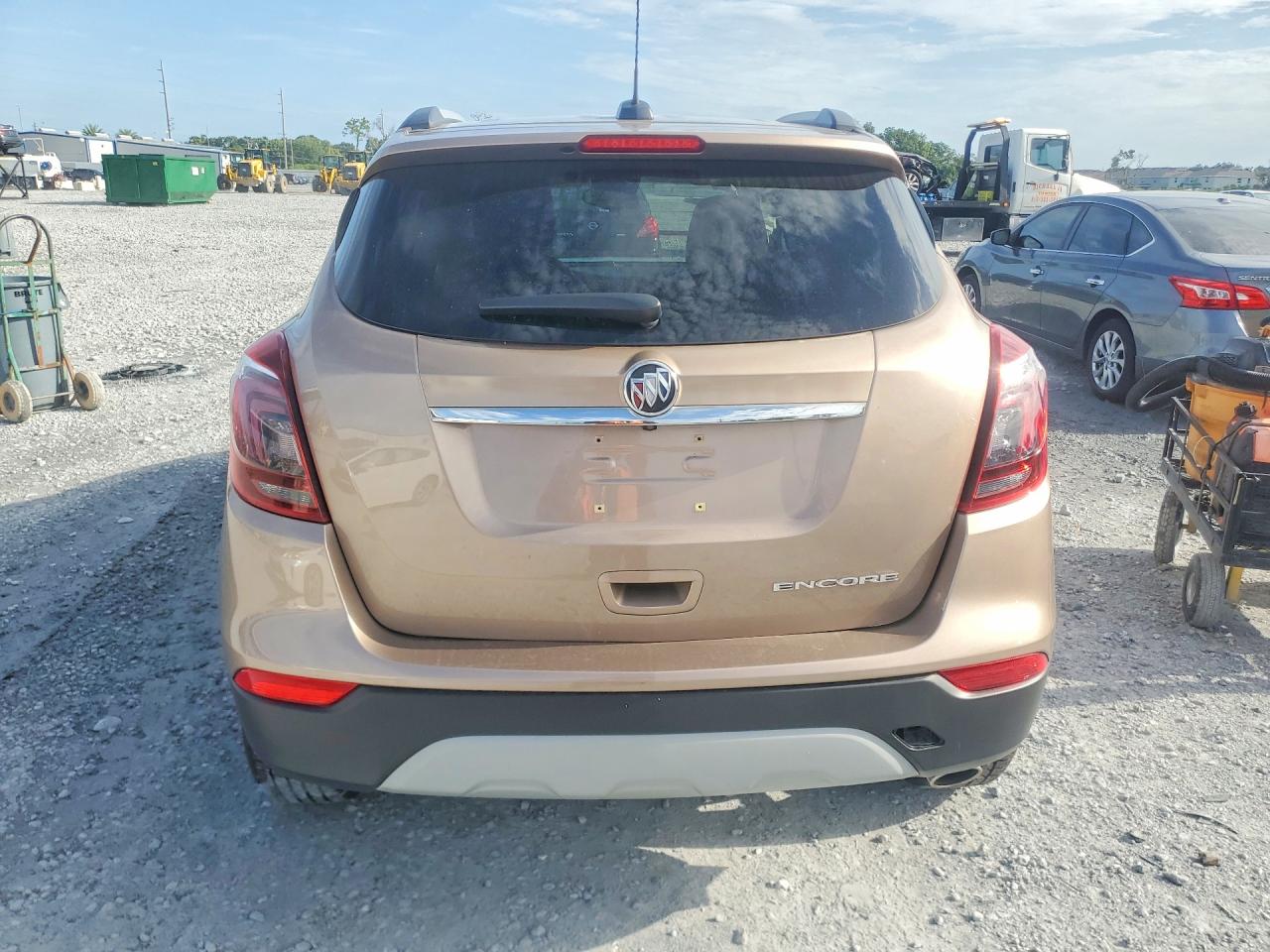KL4CJASB7KB837795 · 2019 BUICK ENCORE · 6/13