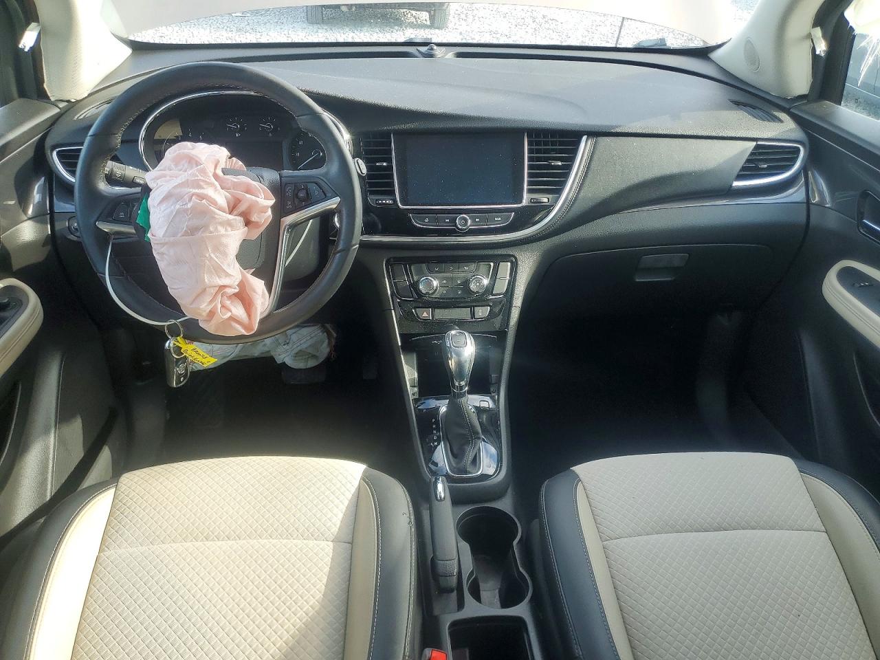 KL4CJASB7KB837795 · 2019 BUICK ENCORE · 8/13