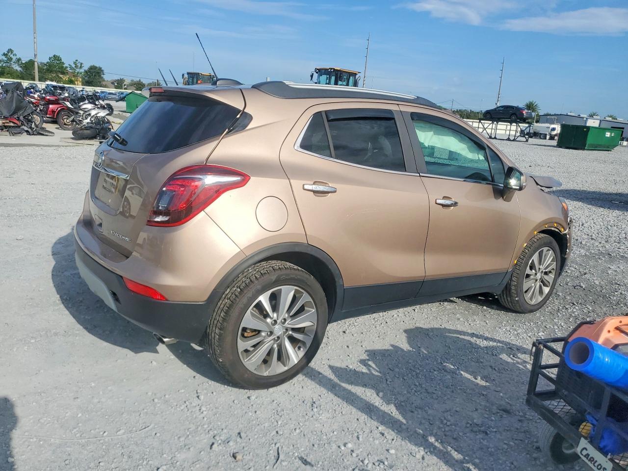 KL4CJASB7KB837795 · 2019 BUICK ENCORE · 3/13