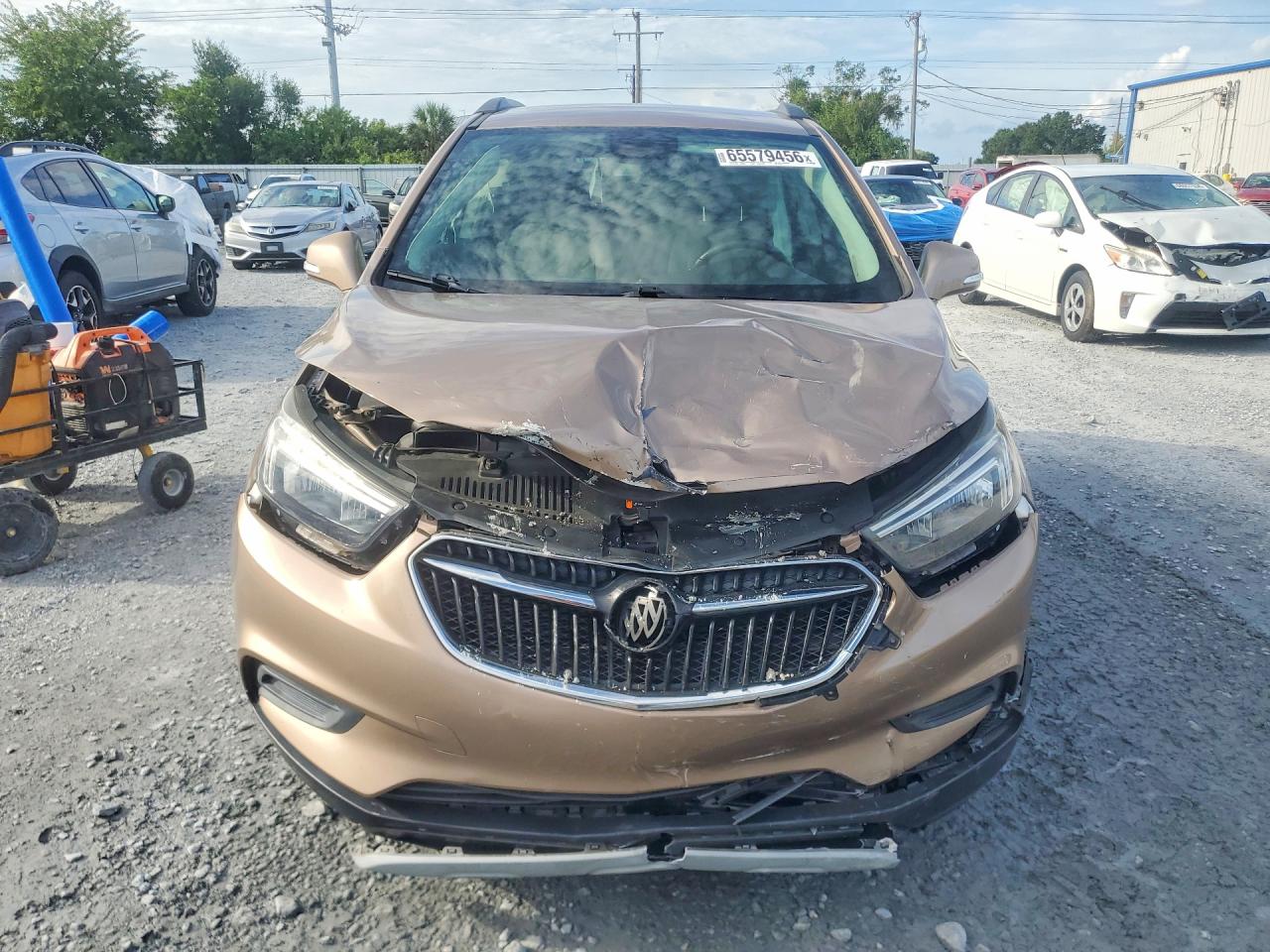 KL4CJASB7KB837795 · 2019 BUICK ENCORE · 5/13